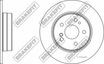 APEC BRAKING sdk6231 -